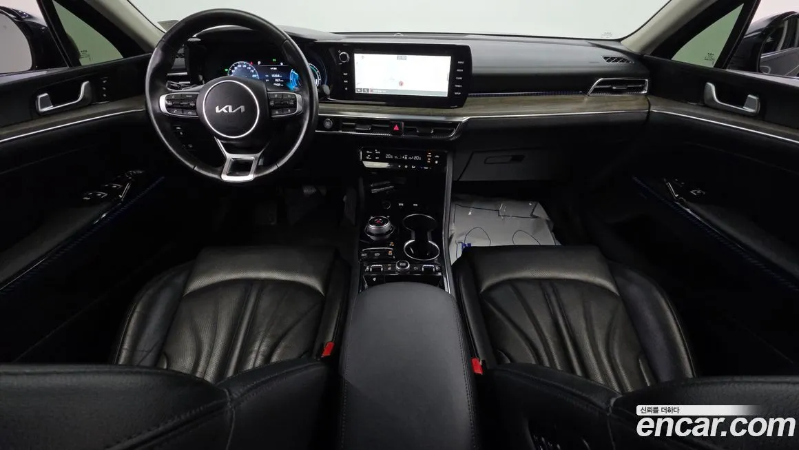 Kia K5 2023 из KR, фото 3