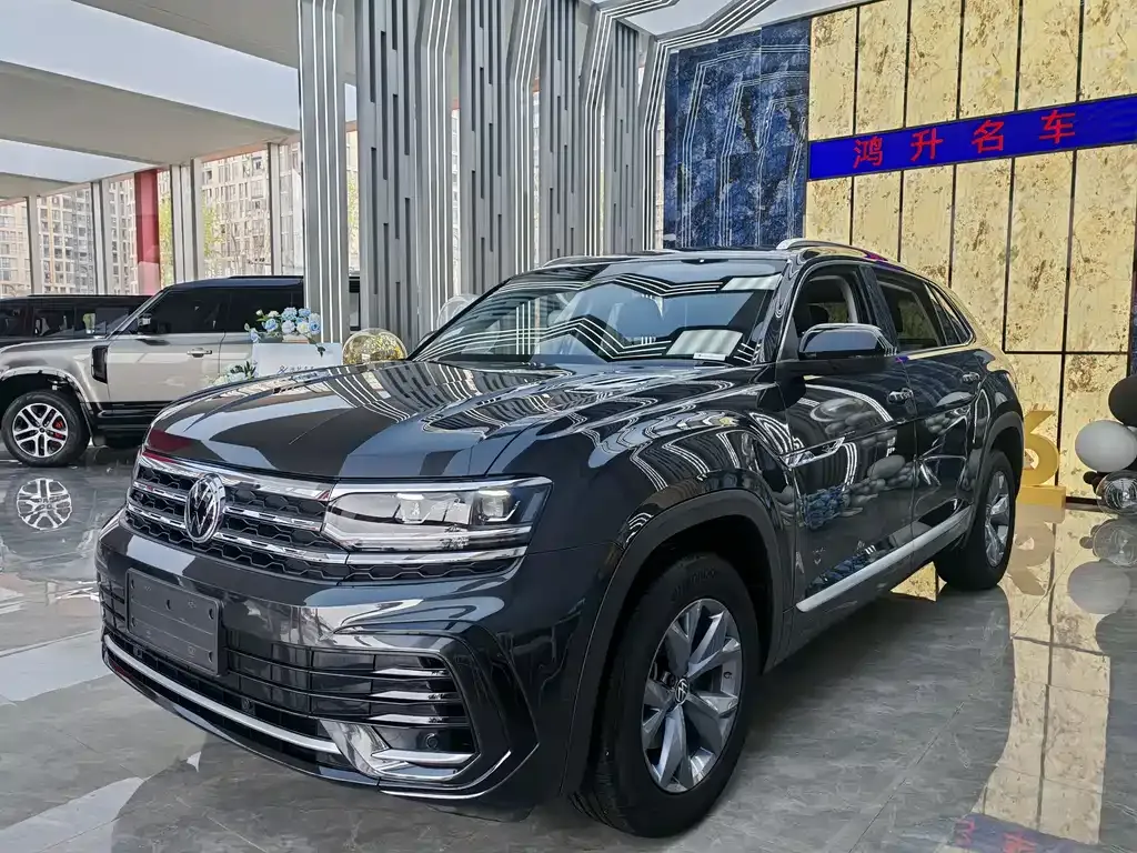 Volkswagen Teramont X 2022 из CN, фото 1