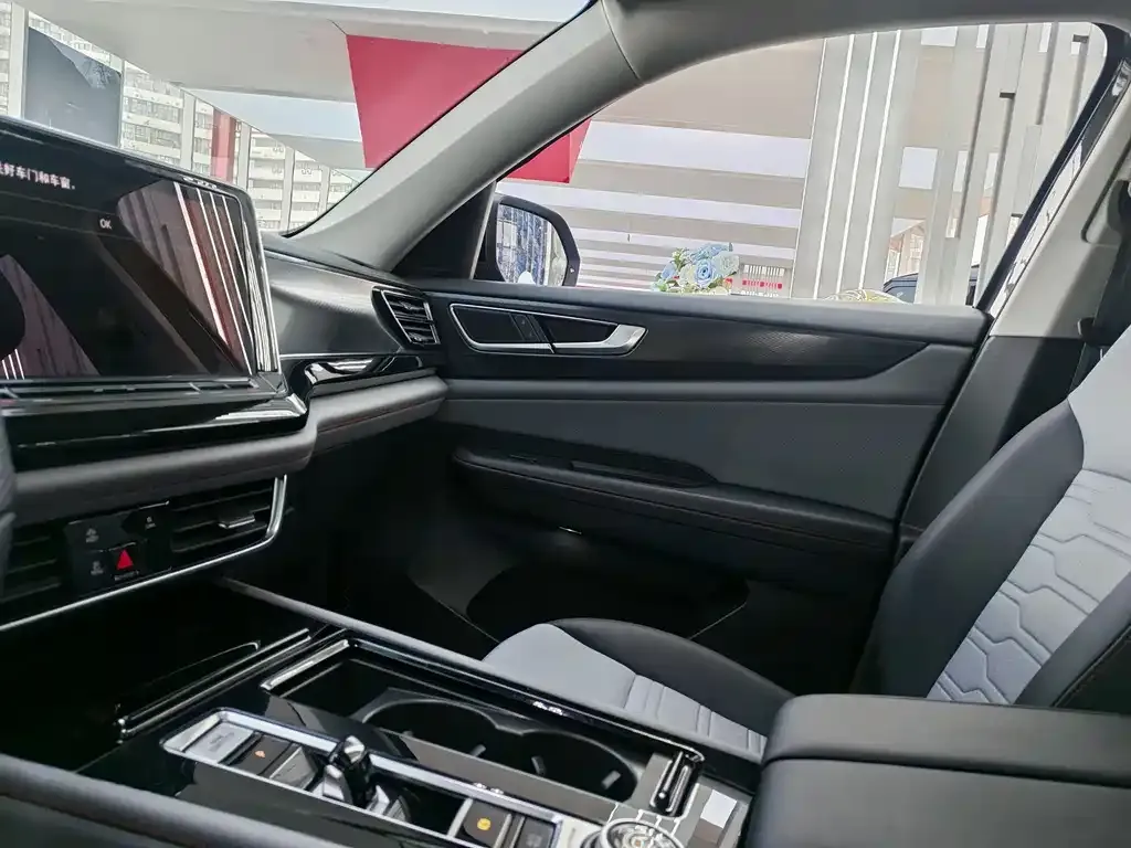 Volkswagen Teramont X 2022 из CN, фото 7