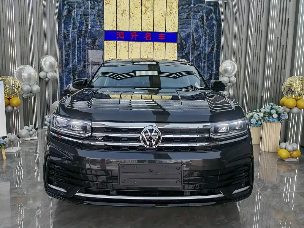 Volkswagen Teramont X 2022 из CN, фото 5