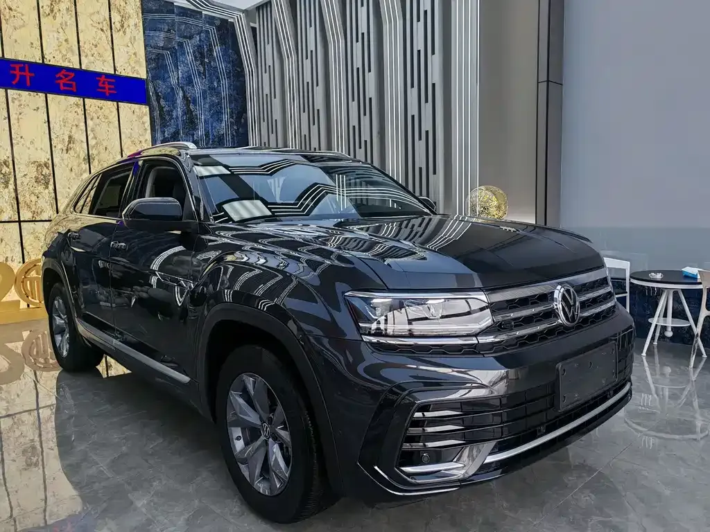 Volkswagen Teramont X 2022 из CN, фото 4
