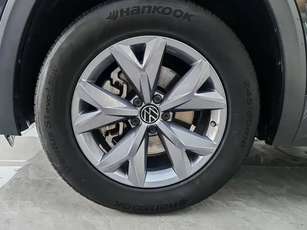 Volkswagen Teramont X 2022 из CN, фото 6
