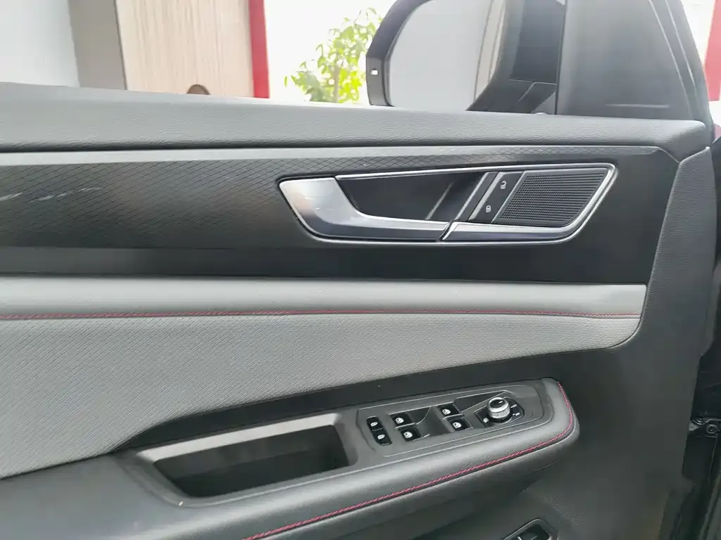 Volkswagen Teramont X 2022 из CN, фото 2