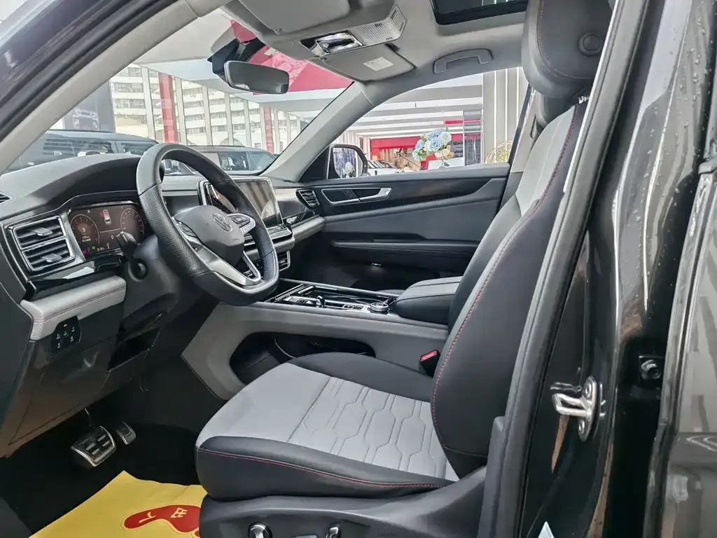 Volkswagen Teramont X 2022 из CN, фото 3