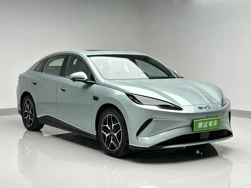 BYD Seal 06 2025 из CN, фото 6