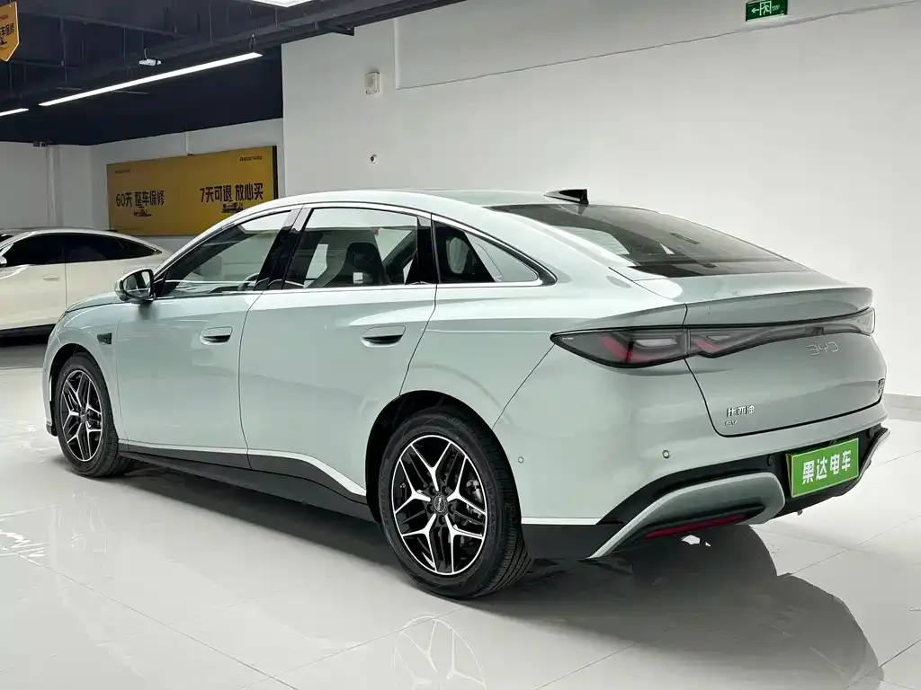 BYD Seal 06 2025 из CN, фото 9