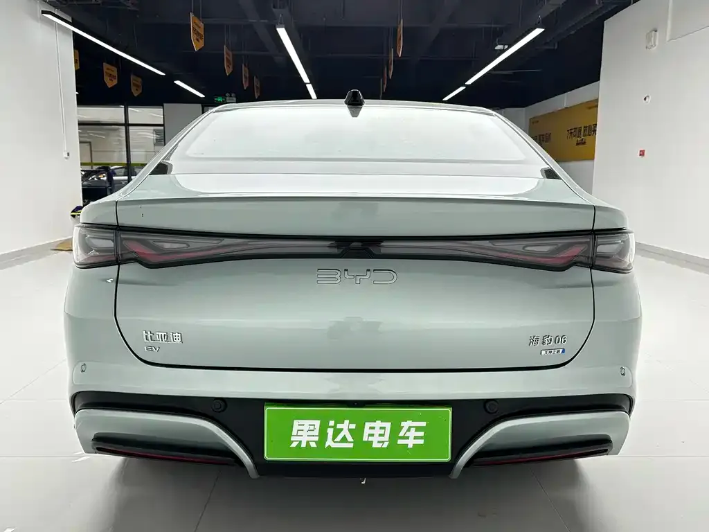 BYD Seal 06 2025 из CN, фото 2
