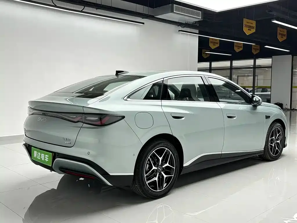 BYD Seal 06 2025 из CN, фото 10