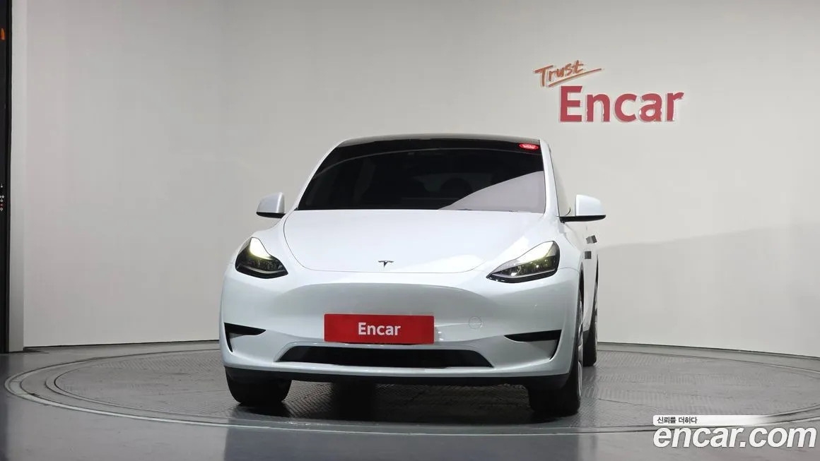Tesla Model Y 2023 из KR, фото 4
