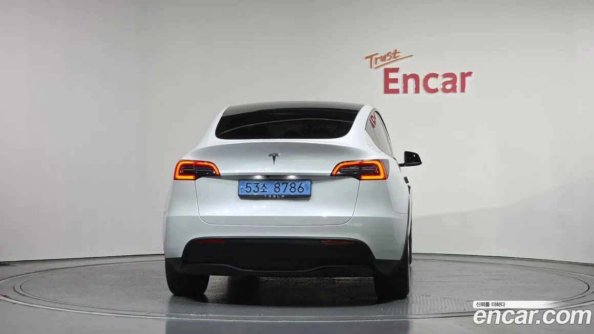 Tesla Model Y 2023 из KR, фото 6