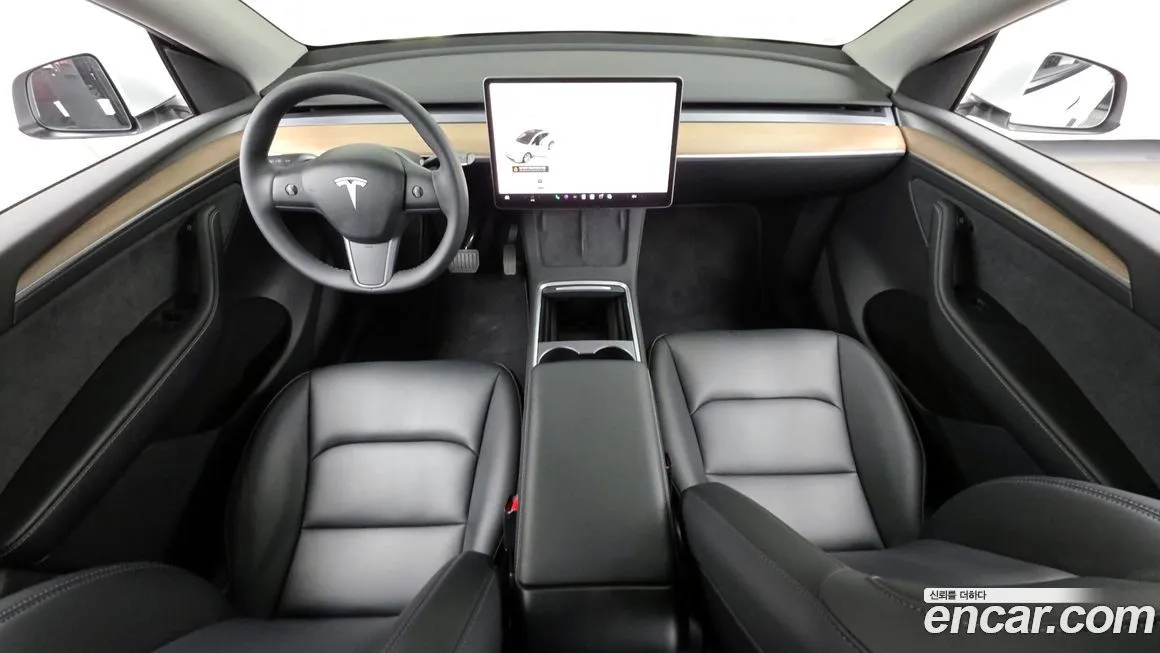 Tesla Model Y 2023 из KR, фото 8