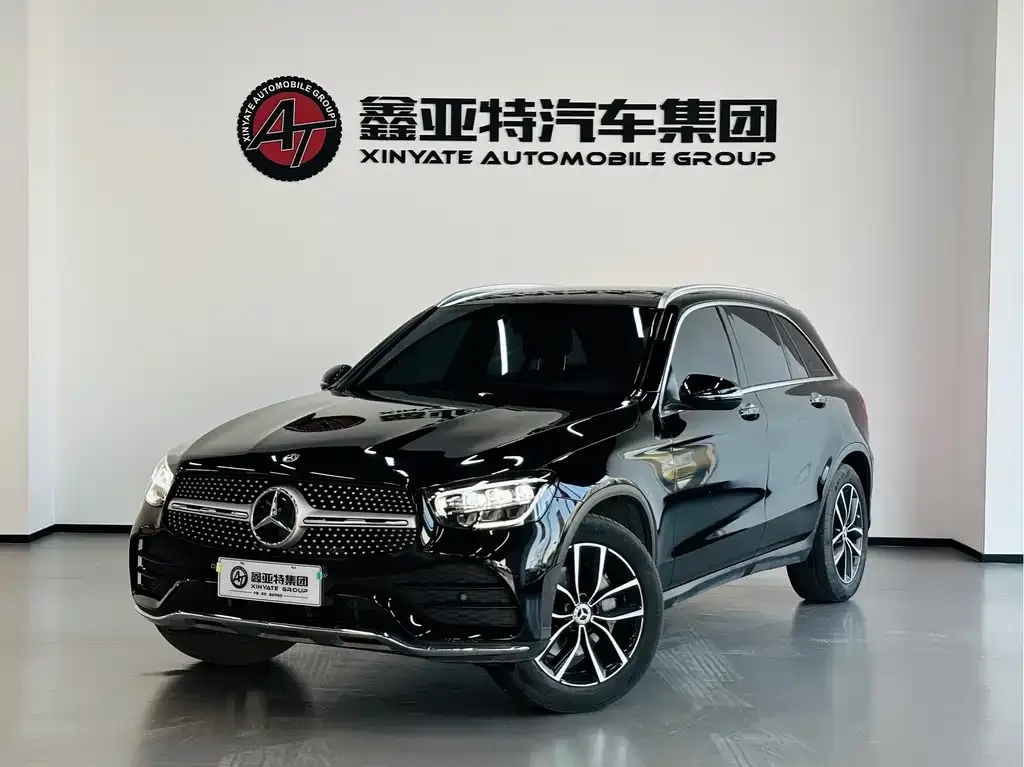 Mercedes-Benz GLC — фото 1