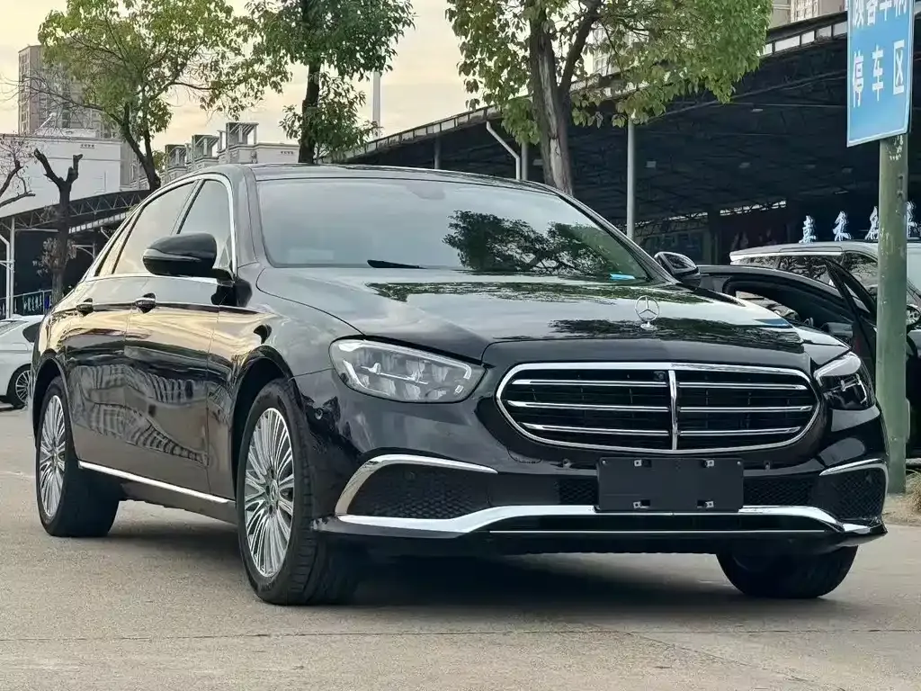 Mercedes-Benz E-Class 2022 из CN, фото 9