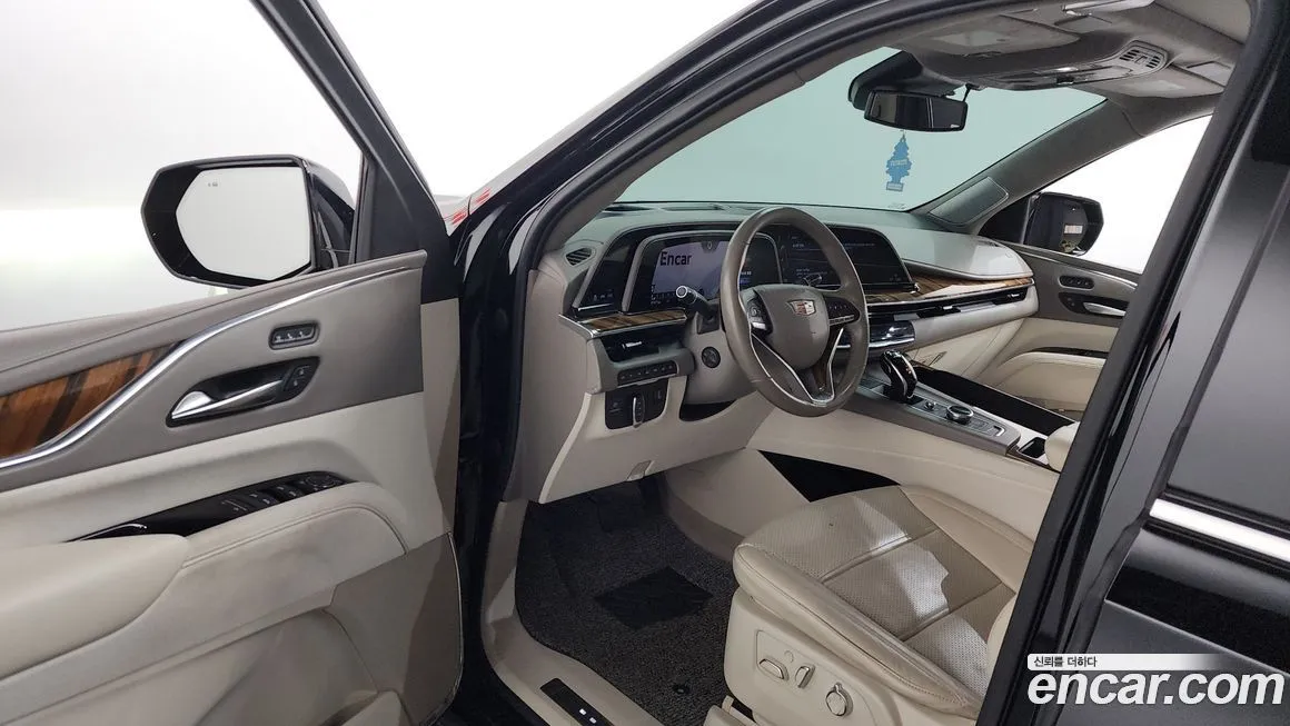 Cadillac Escalade 2021 из KR, фото 10