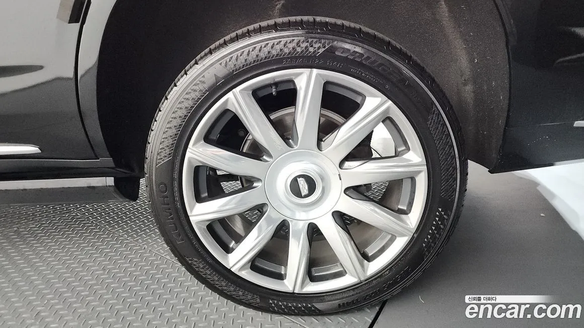 Cadillac Escalade 2021 из KR, фото 7