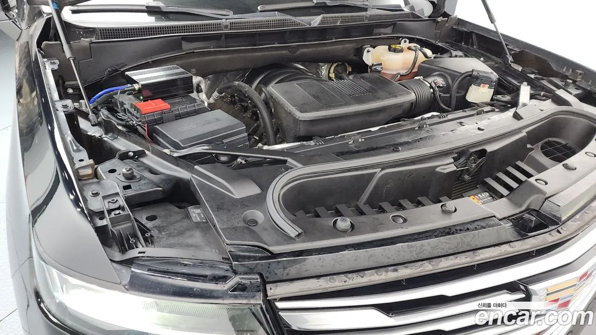 Cadillac Escalade 2021 из KR, фото 2