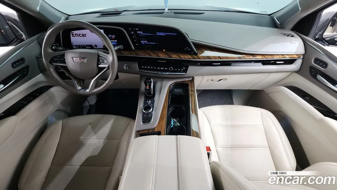 Cadillac Escalade 2021 из KR, фото 9