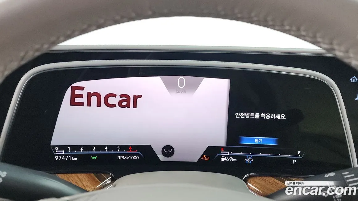 Cadillac Escalade 2021 из KR, фото 6