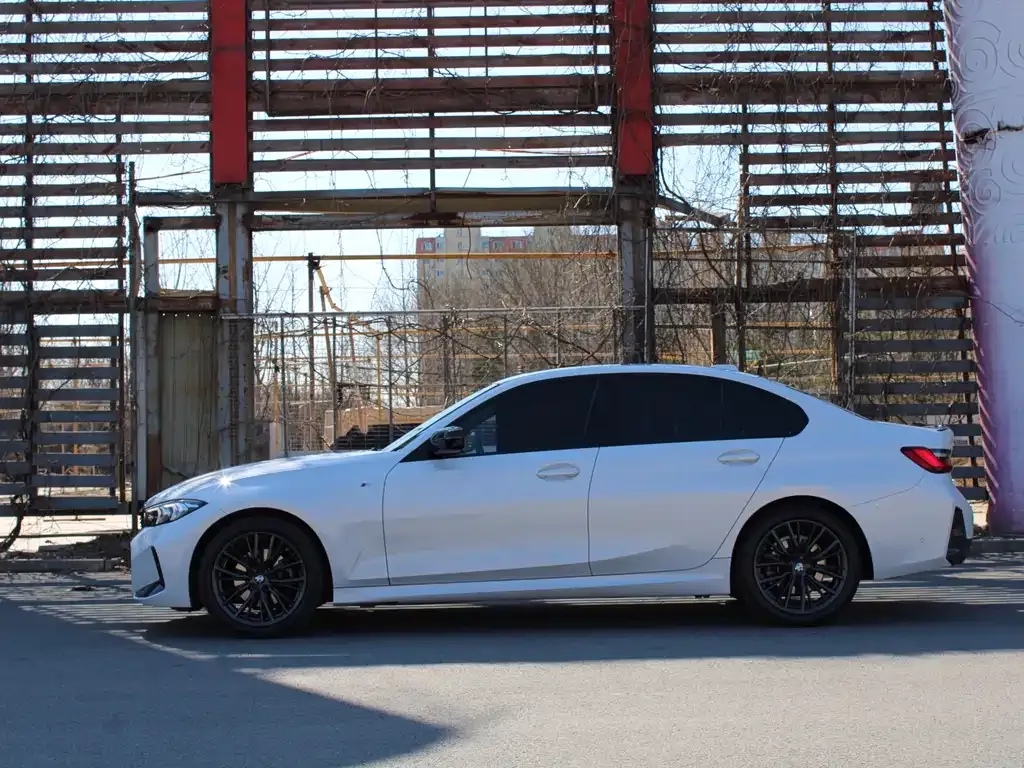 BMW 3 Series — фото 8