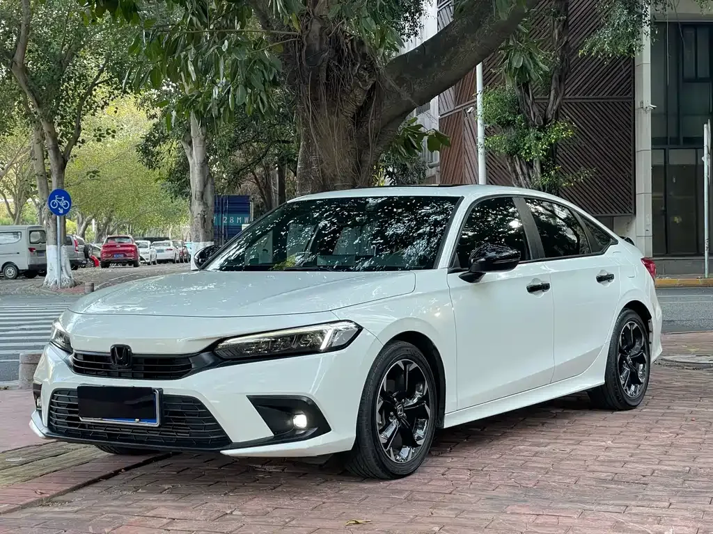 Honda Civic 2022 из CN, фото 1