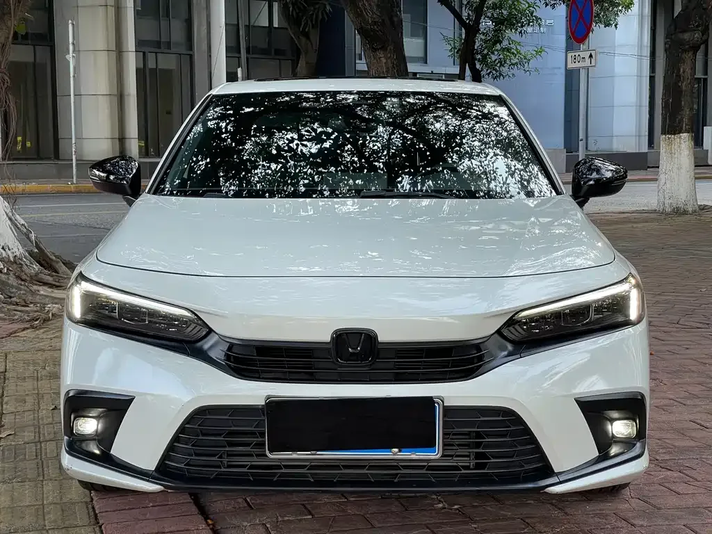 Honda Civic 2022 из CN, фото 7