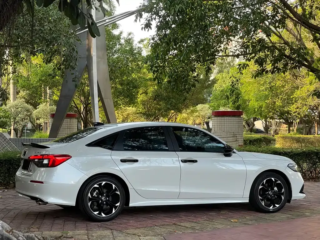 Honda Civic 2022 из CN, фото 9