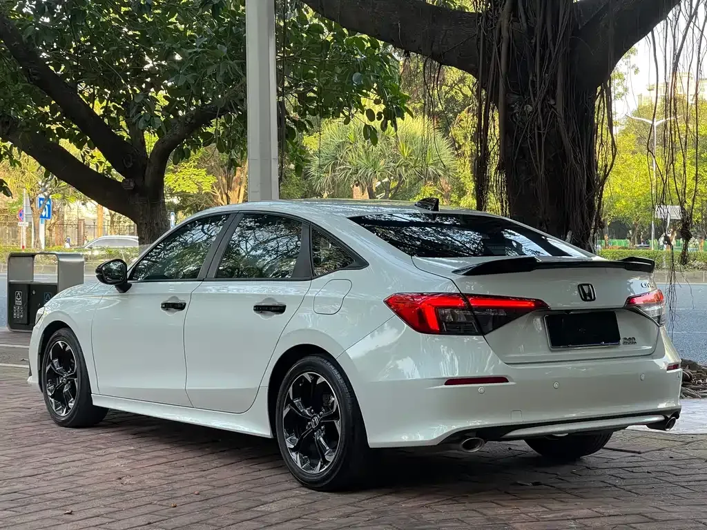 Honda Civic 2022 из CN, фото 8