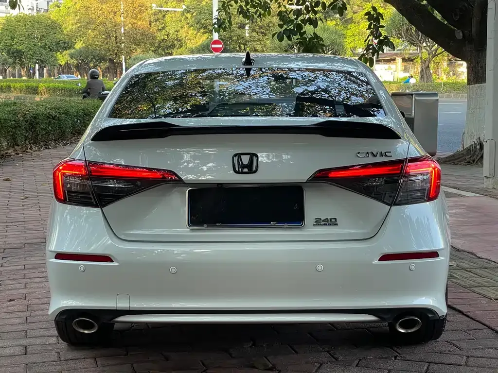 Honda Civic 2022 из CN, фото 5