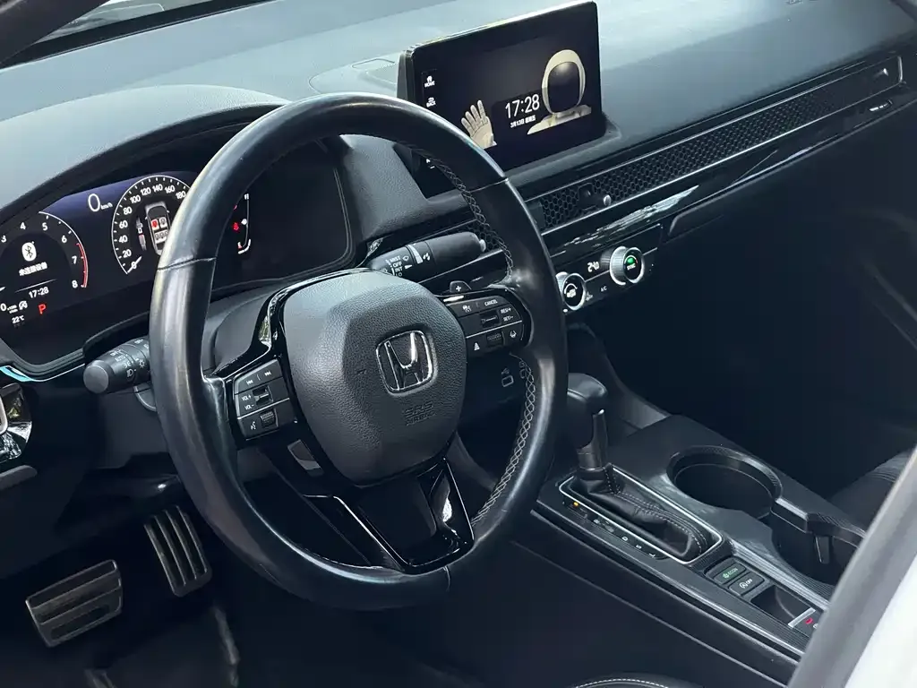 Honda Civic 2022 из CN, фото 2
