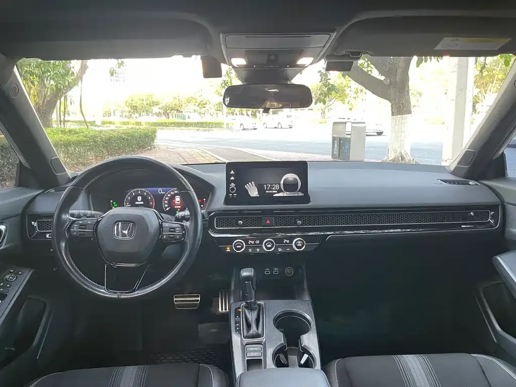 Honda Civic 2022 из CN, фото 4