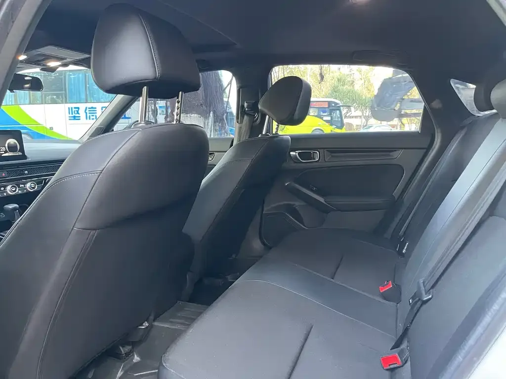 Honda Civic 2022 из CN, фото 3