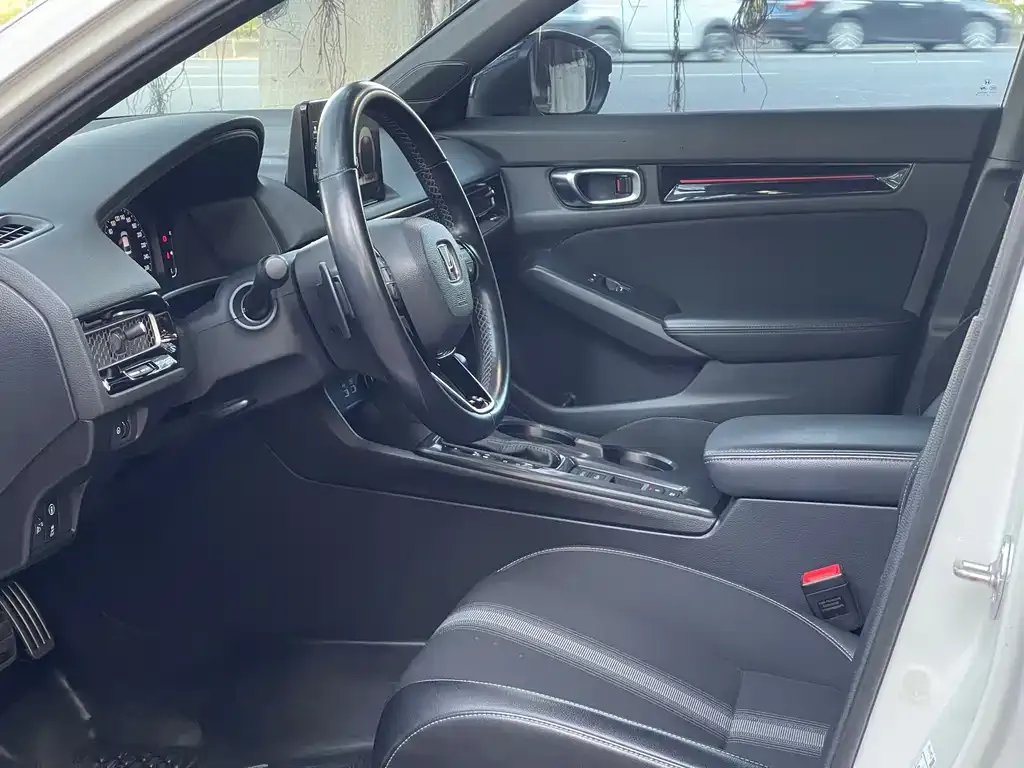 Honda Civic 2022 из CN, фото 6