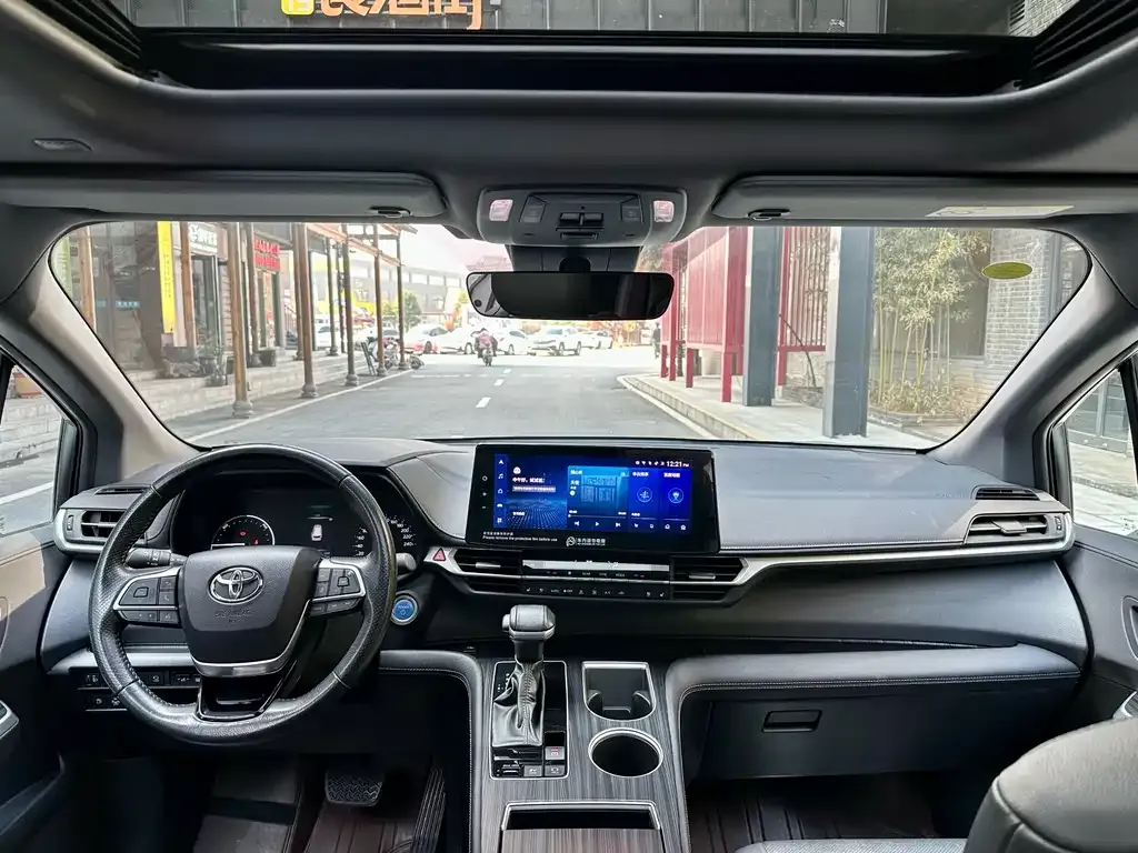 Toyota Sienna 2023 из CN, фото 6