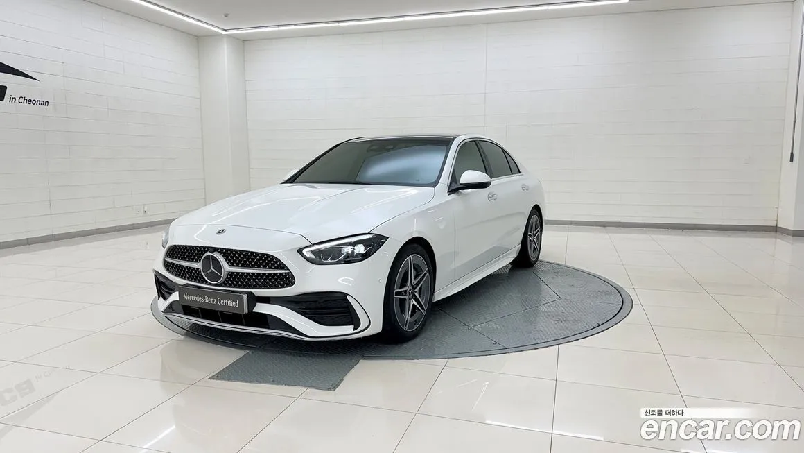 Mercedes-Benz C-Class 2025 из KR, фото 1