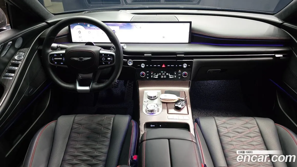 Genesis G80 — фото 10