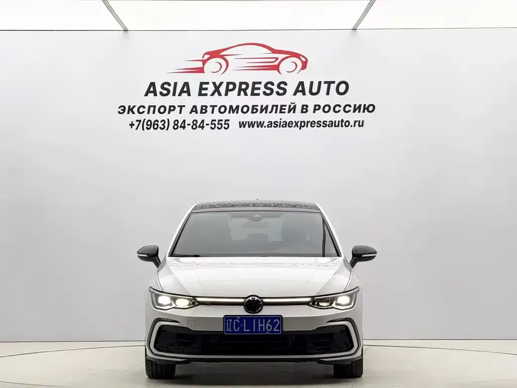 Volkswagen Golf 2021 из CN, фото 4