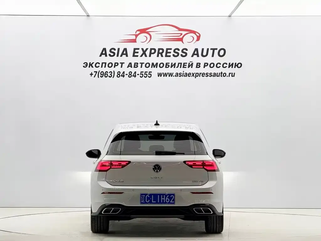 Volkswagen Golf 2021 из CN, фото 10