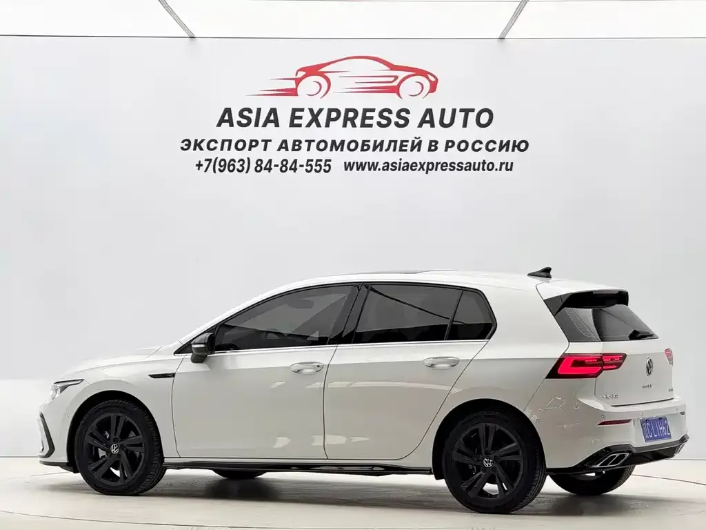 Volkswagen Golf 2021 из CN, фото 9