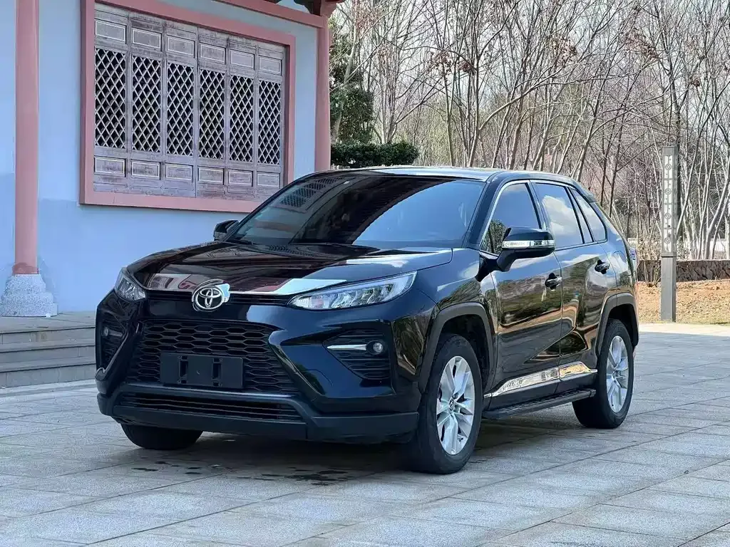 Toyota Wildlander 2022 из CN, фото 1