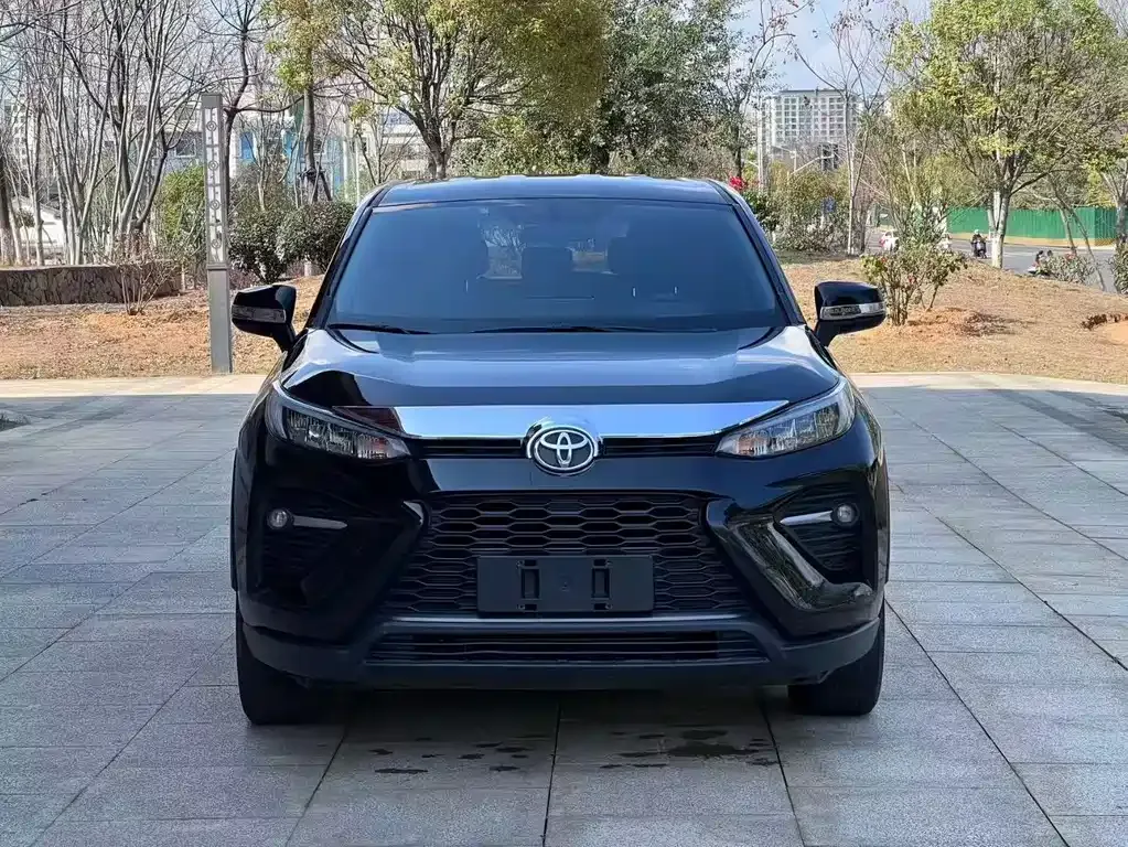 Toyota Wildlander 2022 из CN, фото 8