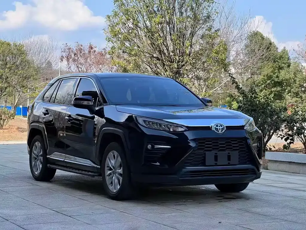Toyota Wildlander 2022 из CN, фото 5