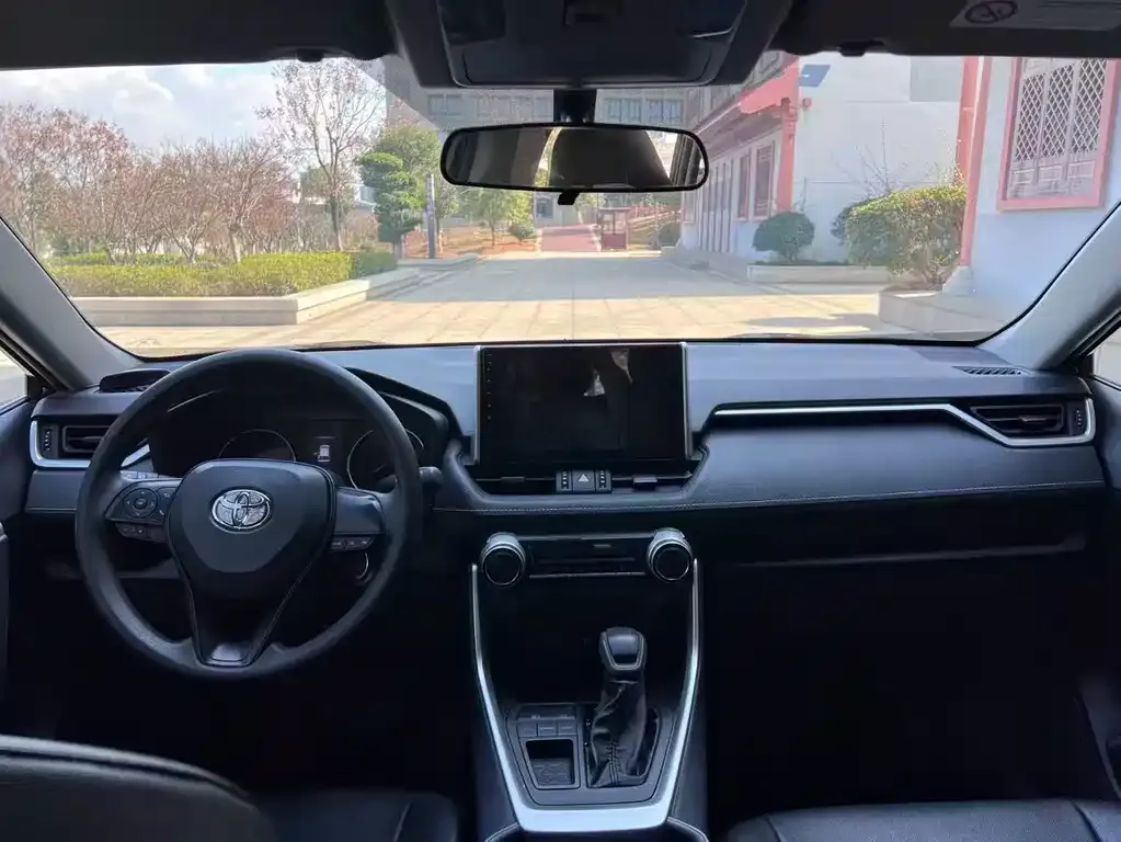 Toyota Wildlander 2022 из CN, фото 7