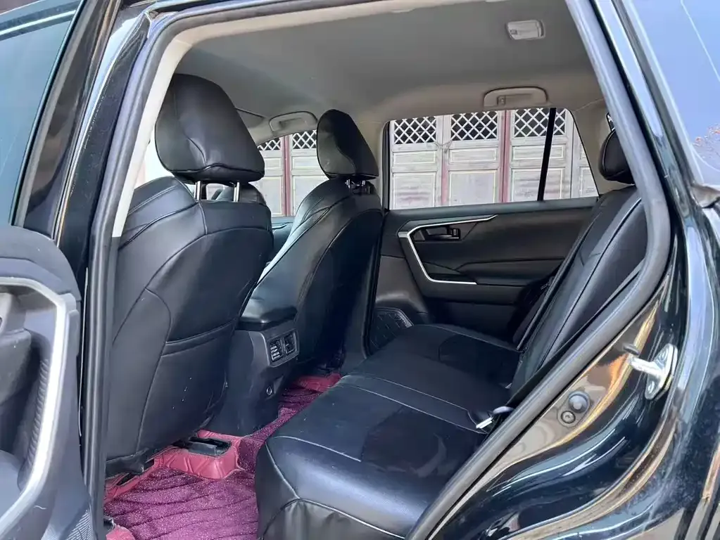 Toyota Wildlander 2022 из CN, фото 4