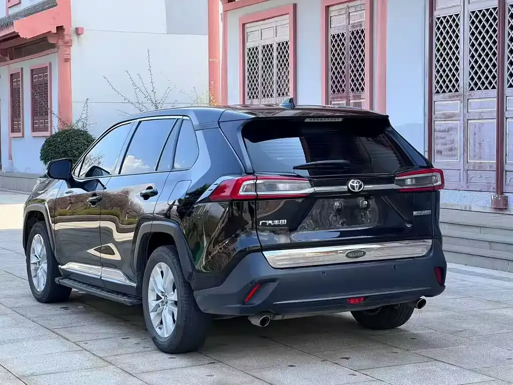 Toyota Wildlander 2022 из CN, фото 3
