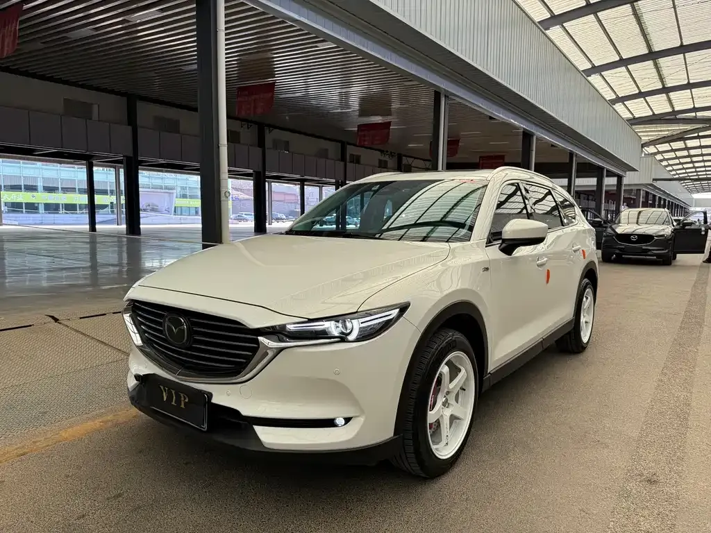 Mazda CX-8
