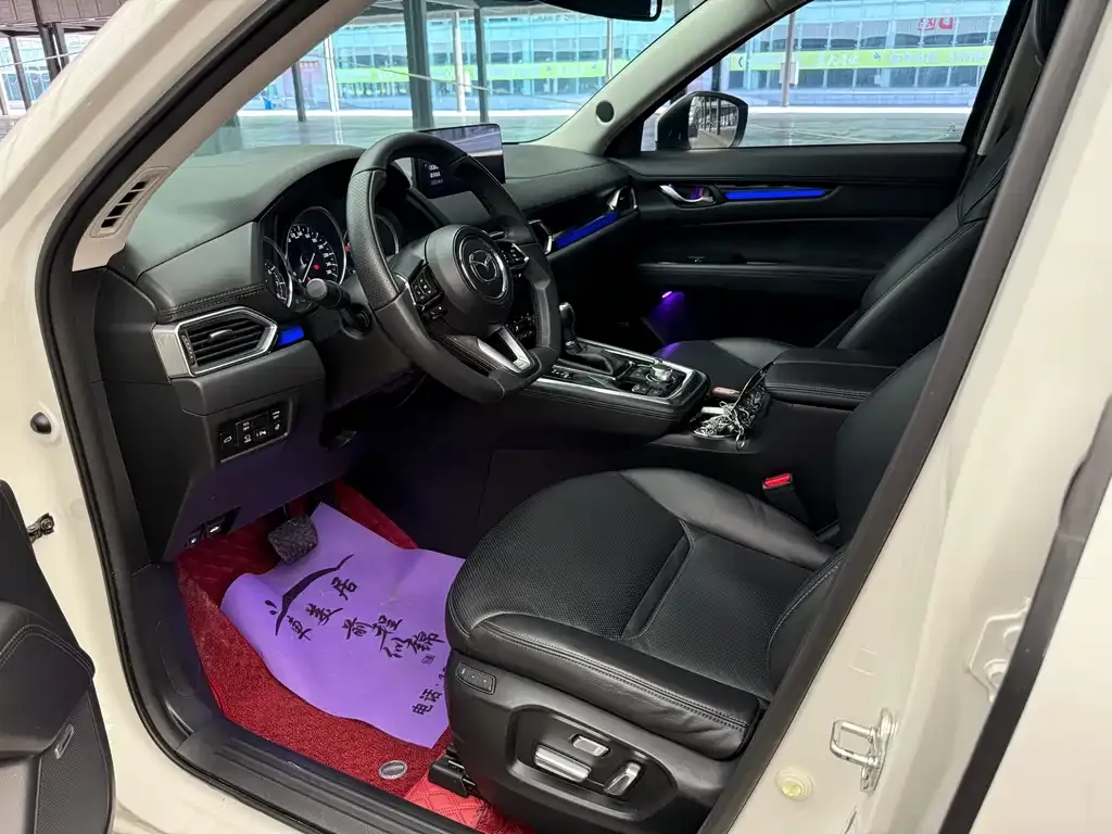 Mazda CX-8 2023 из CN, фото 2