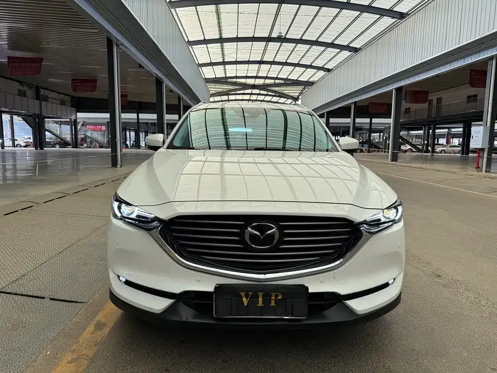 Mazda CX-8 2023 из CN, фото 3