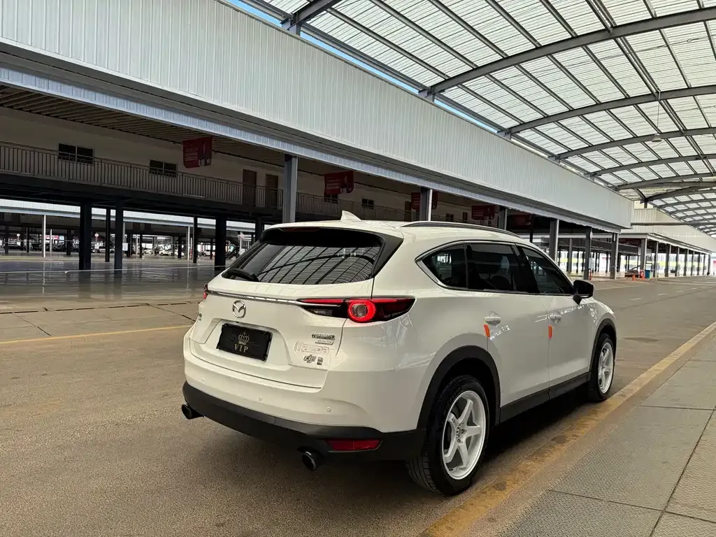 Mazda CX-8 2023 из CN, фото 8