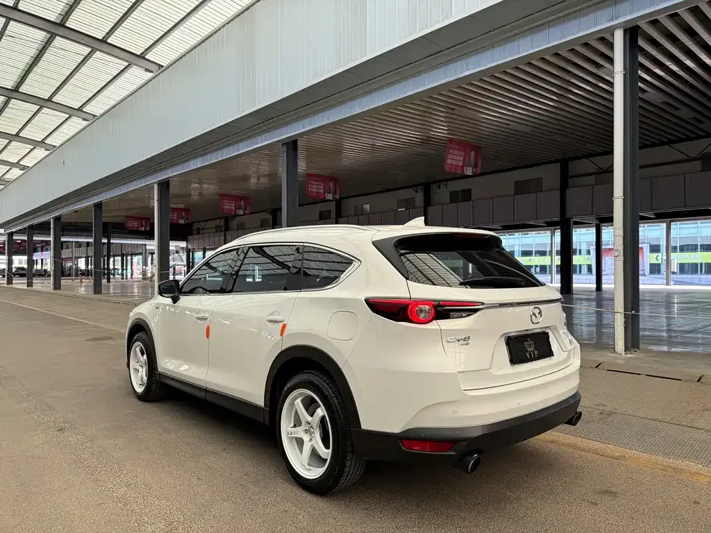 Mazda CX-8 2023 из CN, фото 10