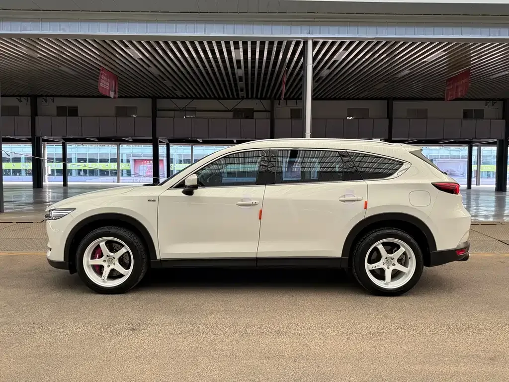 Mazda CX-8 2023 из CN, фото 4
